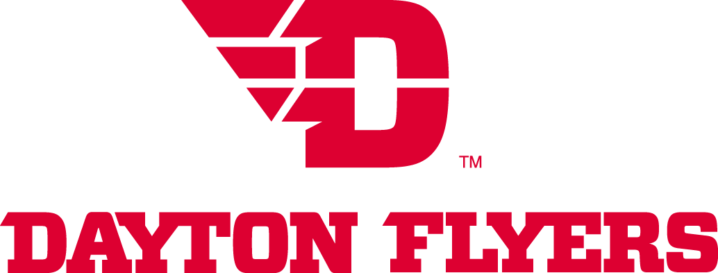 Dayton Flyers 2014-Pres Alternate Logo 05 iron on paper